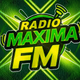 Logo de Radio Maxima FM