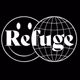 Logo de Refuge Worldwide