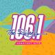 Logo de The River 106.1 - KKVR