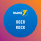 Radio 7 - 80er Rock logo