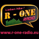 Logo de R One Radio