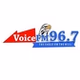Voice FM 96.7 logo