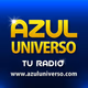 Logo de Azul Universo