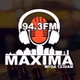 MAXIMA 94.3 FM - WFOA logo