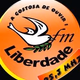 Logo de Liberdade FM 95.3