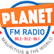 Planet FM Radio logo