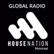 Logo de HN Global Radio
