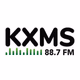 Logo de Fine Arts Radio International - KXMS
