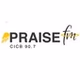 Praise FM - CICB-FM logo