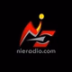 N.I.E. Radio logo