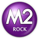 M2 Radio - M2 Rock logo