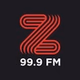 Z 99.9 FM logo