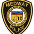 Medway, MA Police, Fire logo