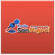 Logo de Radio San Miguel