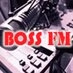 Logo de Boss FM 102.8 Siantar