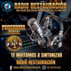 Logo de Ministerio Restauración Radio
