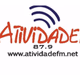 Logo de Rádio Atividade FM