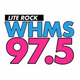 Logo de Lite Rock 97.5 - WHMS-FM