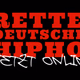 Logo de Rettet deutschen Hiphop
