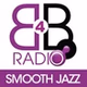 B4B Radio - Smooth Jazz logo
