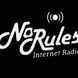 No Rules Radio logo