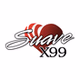 Suave X99 logo