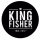 Logo de Kingfisher FM