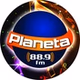 Planeta FM 88.9 logo
