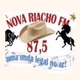 Logo de Radio Nova Riacho
