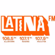 Logo de Latina FM - WAEB-HD3