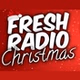 Fresh Radio Christmas logo