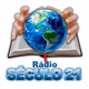 Logo de Web Rádio Século 21