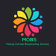 MOBS Broadcasting Services logo