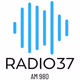 Logo de Radio 37 General Pico