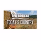 rova - The Breeze Today's Country logo