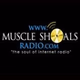 Muscle Shoals Radio logo