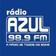Rádio Azul logo