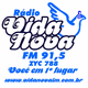 Logo de Rádio Vida Nova FM