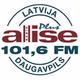Logo de Radio Alise Plus