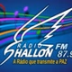 Rádio Shallon FM logo