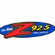 Z92.5 The Castle - WJSZ logo