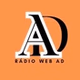 Rádio Web AD logo