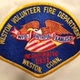 Weston, CT Volunteer Fire Department logo