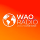 Logo de WAO Radio