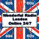 Logo de The Mix Radio Network - Wonderful Radio London