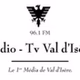 Radio Val d'Isère logo