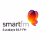 Logo de Smart FM Surabaya