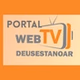 Webrádio Deus Está no Ar logo