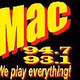 Logo de MaC 94.7 FM - KMCN