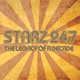 Logo de STARZ 24/7